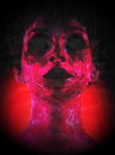 Artwork 40 by Scott Batty for the art of skinlessness