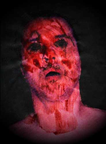 Artwork 41 by Scott Batty for the art of skinlessness