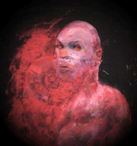 Artwork 43 by Scott Batty for the art of skinlessness