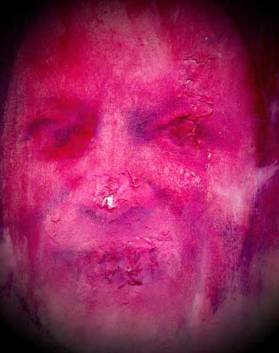 Artwork 47 by Scott Batty for the art of skinlessness