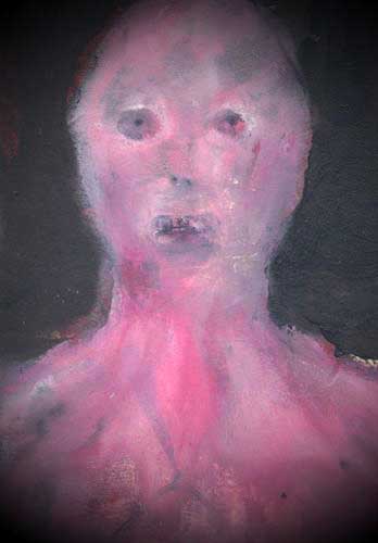 Artwork 48 by Scott Batty for the art of skinlessness