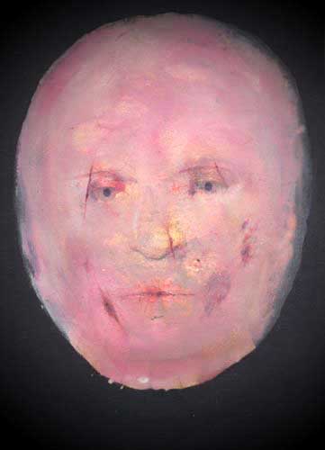Artwork 50 by Scott Batty for the art of skinlessness