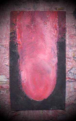 Artwork 51 by Scott Batty for the art of skinlessness