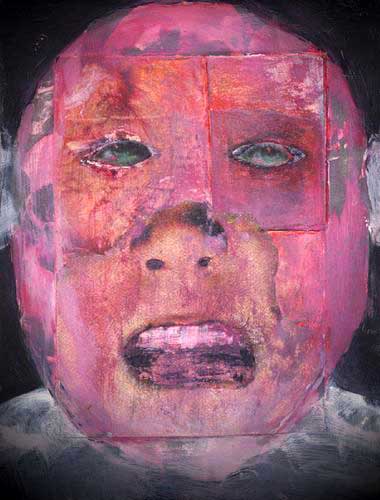 Artwork 52 by Scott Batty for the art of skinlessness