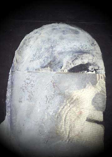 Artwork 56 by Scott Batty for the art of skinlessness