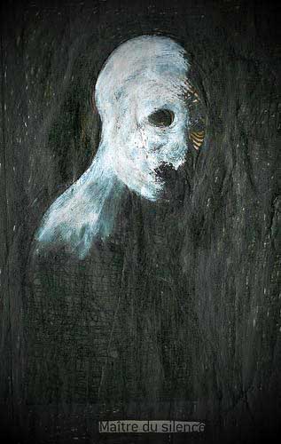 Artwork 59 by Scott Batty for the art of skinlessness