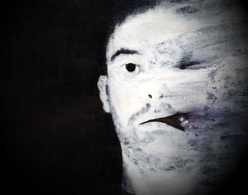Artwork 62 by Scott Batty for the art of skinlessness