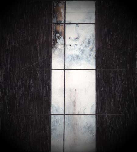 Artwork 64 by Scott Batty for the art of skinlessness