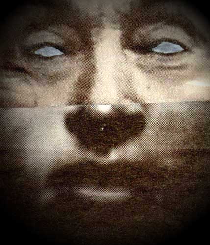 Artwork 65 by Scott Batty for the art of skinlessness