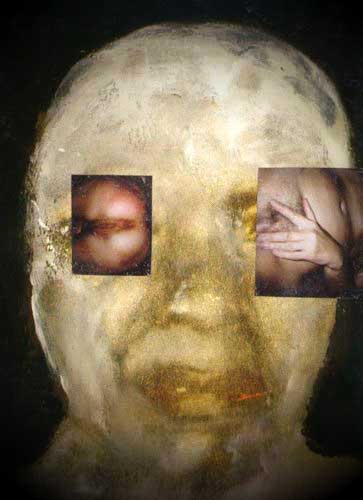 Artwork 68 by Scott Batty for the art of skinlessness