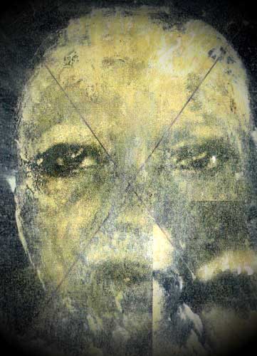 Artwork 69 by Scott Batty for the art of skinlessness