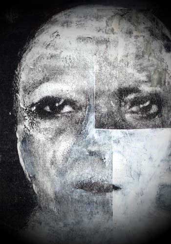 Artwork 70 by Scott Batty for the art of skinlessness