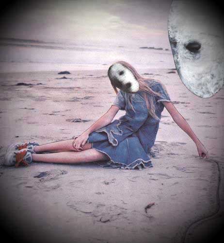 Artwork 72 by Scott Batty for the art of skinlessness