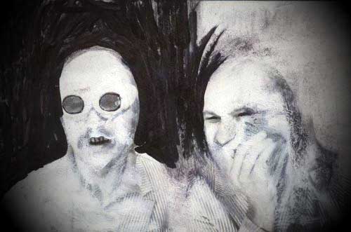 Artwork 73 by Scott Batty for the art of skinlessness