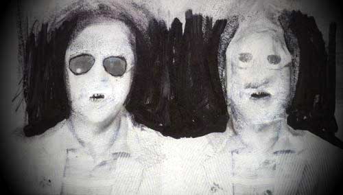 Artwork 74 by Scott Batty for the art of skinlessness