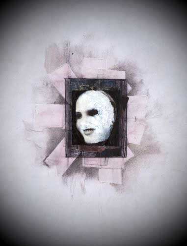 Artwork 76 by Scott Batty for the art of skinlessness