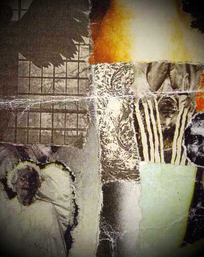 Artwork 8 by Scott Batty for the art of skinlessness