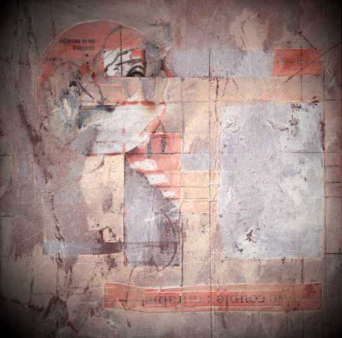 Artwork 81 by Scott Batty for the art of skinlessness