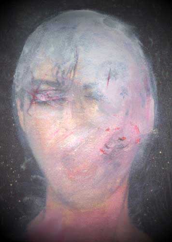 Artwork 82 by Scott Batty for the art of skinlessness