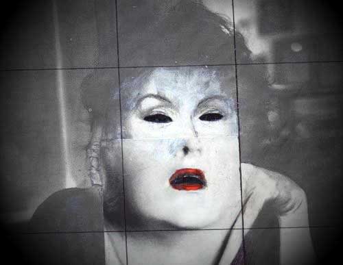 Artwork 87 by Scott Batty for the art of skinlessness