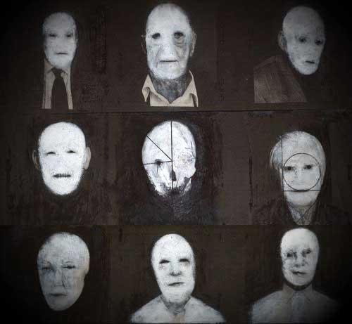 Artwork 90 by Scott Batty for the art of skinlessness