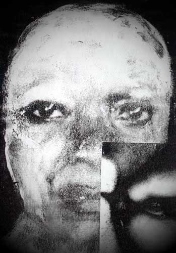 Artwork 93 by Scott Batty for the art of skinlessness