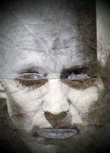 Artwork 94 by Scott Batty for the art of skinlessness