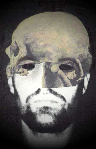 Artwork 95 by Scott Batty for the art of skinlessness