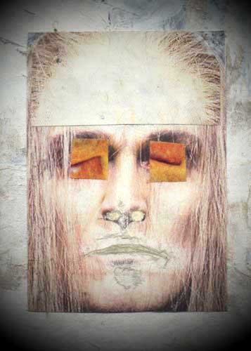 Artwork 96 by Scott Batty for the art of skinlessness